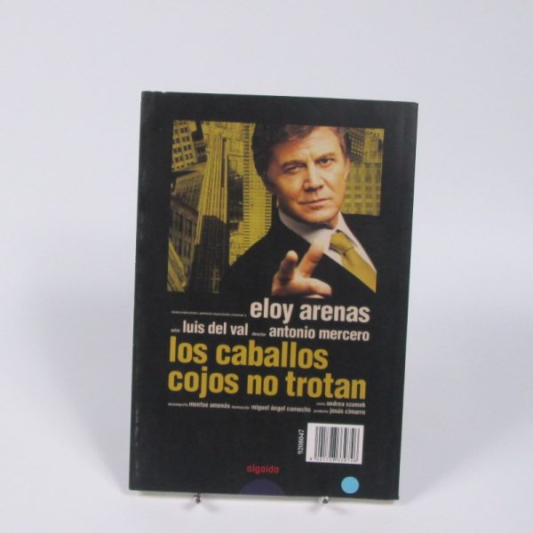 Los caballos cojos no trotan