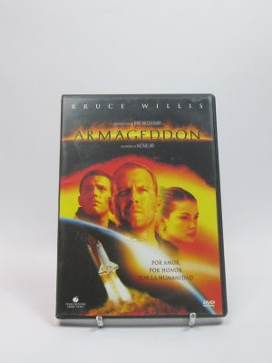 Armageddon dvd