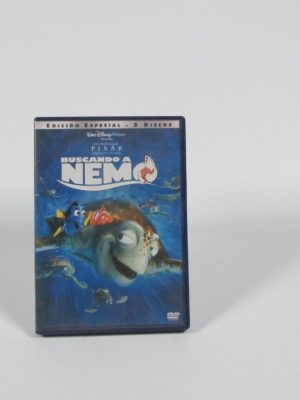 Buscando a nemo (dvd)