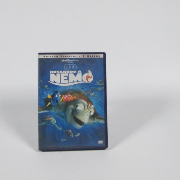 Buscando a nemo (dvd)