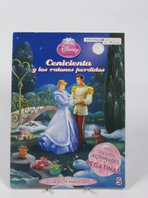 Cenicienta y los ratones perdidos