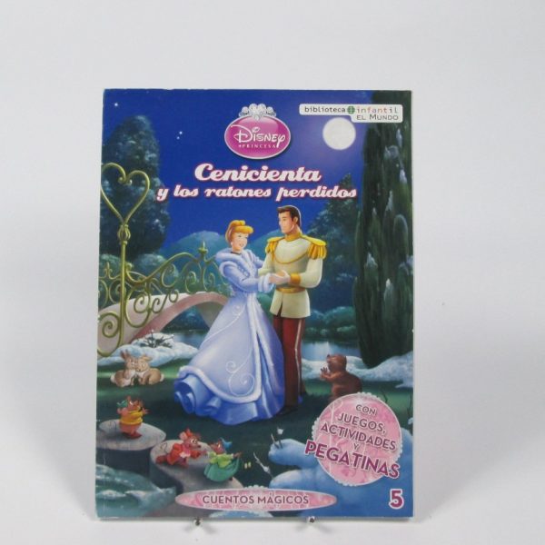 Cenicienta y los ratones perdidos