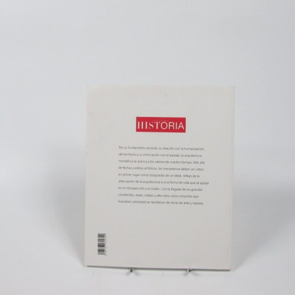 Descubrir el patrimonio español: los monasterios