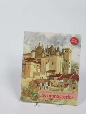Descubrir el patrimonio español: los monasterios