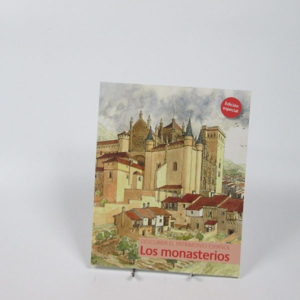 Descubrir el patrimonio español: los monasterios
