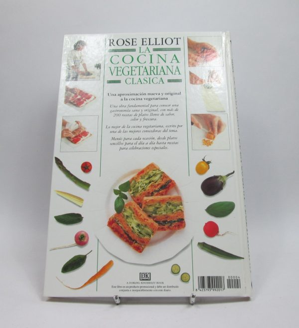 La cocina vegetariana clásica