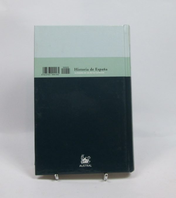 La españa de los reyes católicos