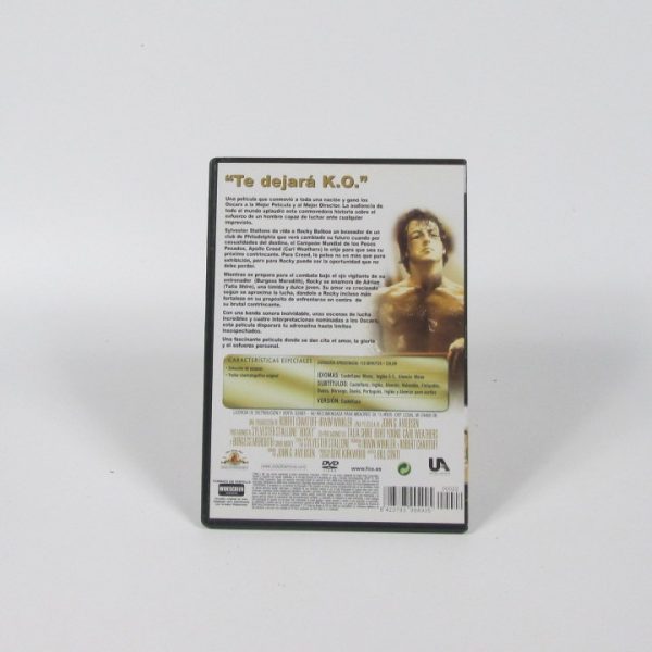 Rocky (dvd)