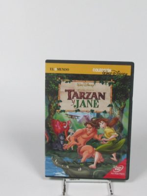 Tarzan y jane