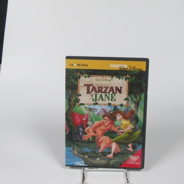 Tarzan y jane