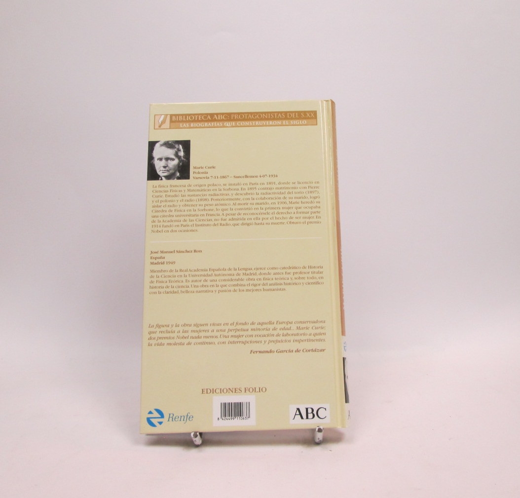 Marie Curie
