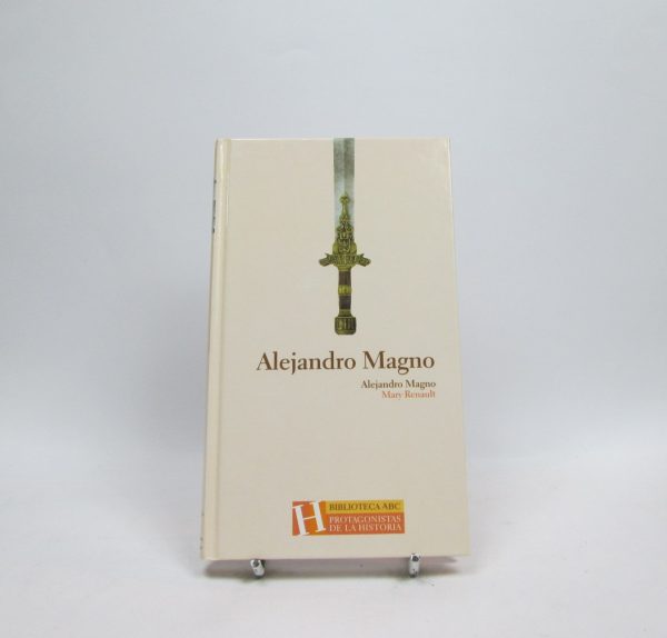 8424499180142_alejandro-magno_front-10.jpg Alejandro magno. el destino de un mito