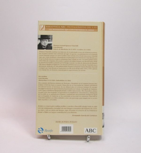 Winston churchill: volumen i