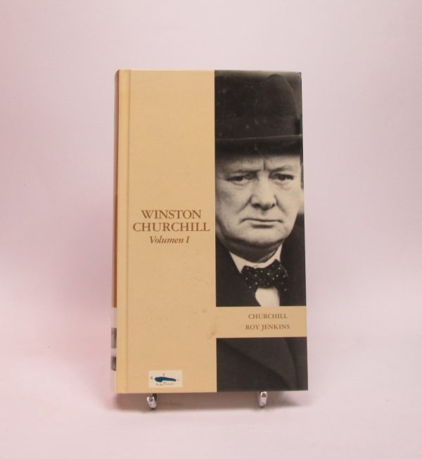 Winston churchill: volumen i