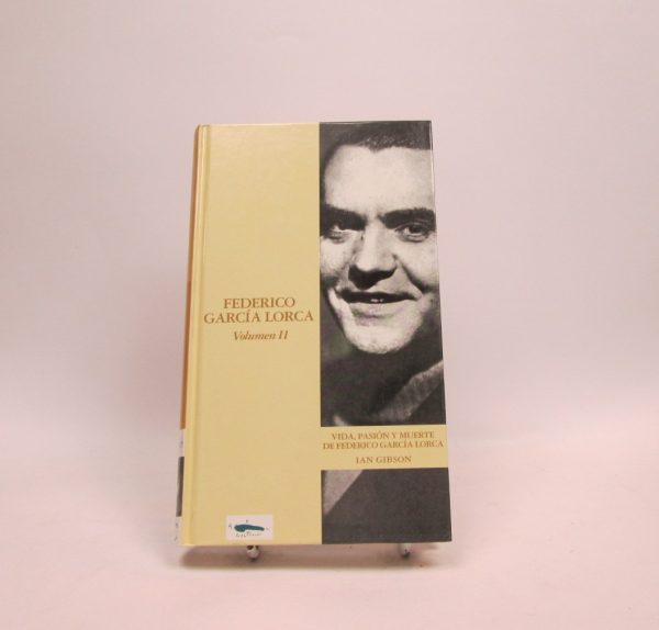 Federico garcia lorca volumen ii