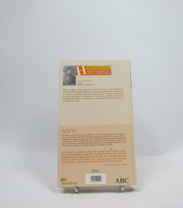 Jesús de nazaret. primera parte