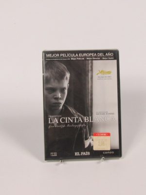 La cinta blanca