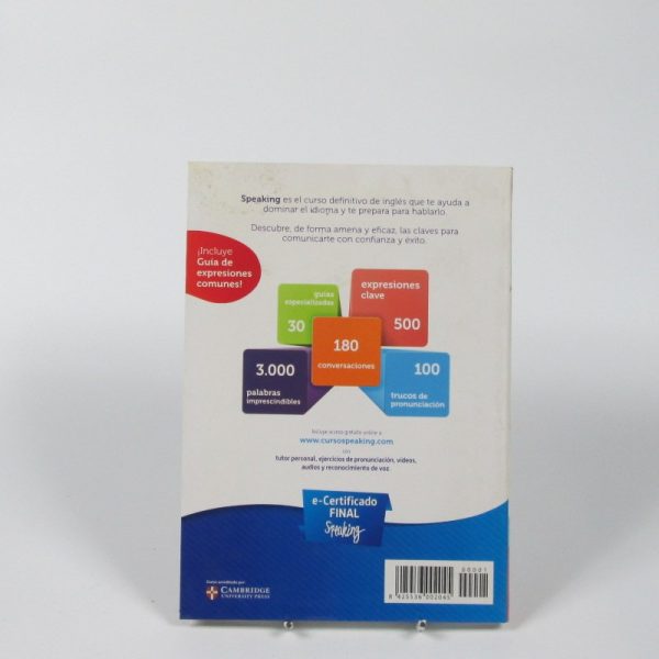 Speaking (cambridge)