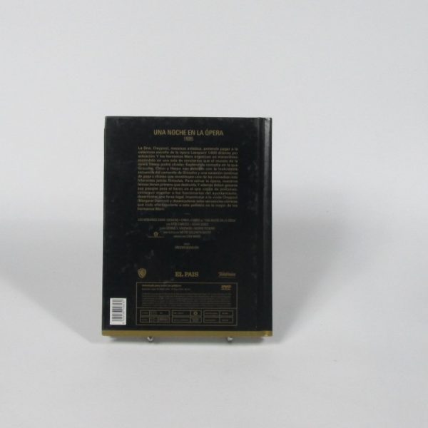 Una noche en la ópera