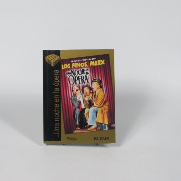 Una noche en la ópera