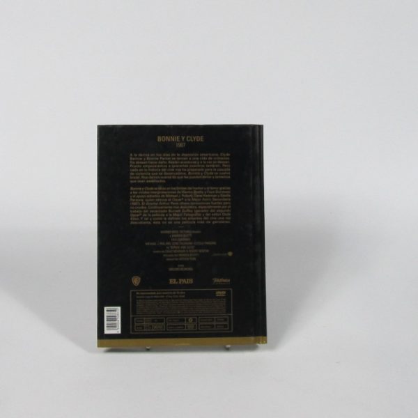 Bonnie y clyde (dvd)