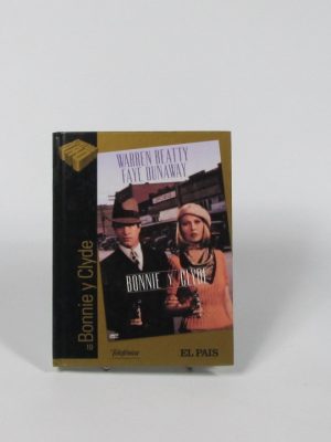 Bonnie y clyde (dvd)
