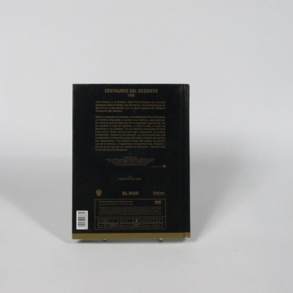 Centauros del desierto (dvd)