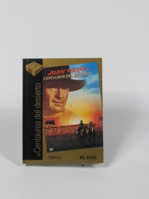 Centauros del desierto (dvd)