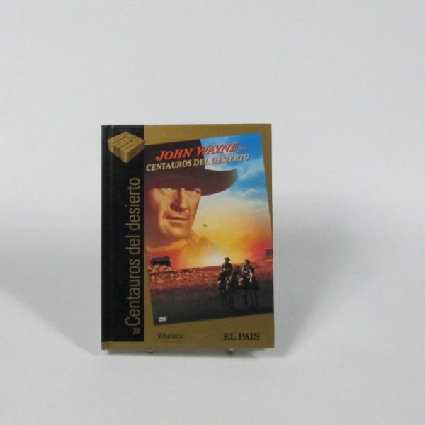 Centauros del desierto (dvd)