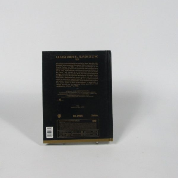 La gata sobre el tejado de zinc