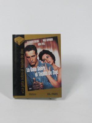 La gata sobre el tejado de zinc