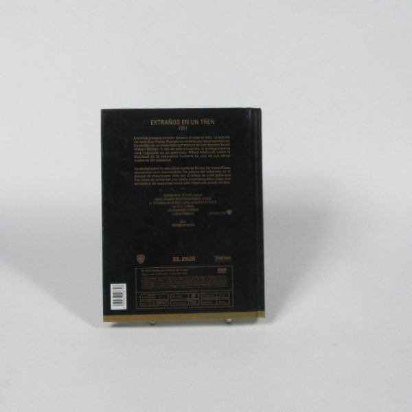 Extraños en un tren