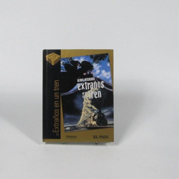 Extraños en un tren