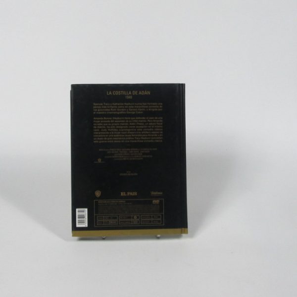 La costilla de ádan (dvd)