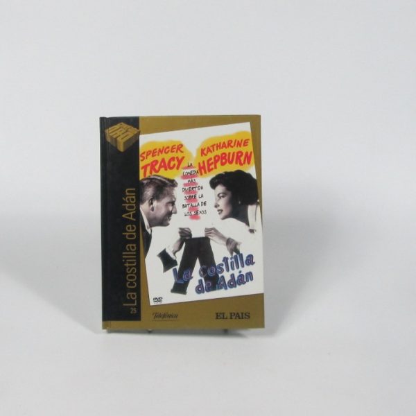 La costilla de ádan (dvd)