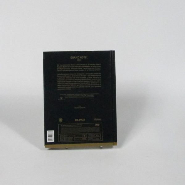 Grand hotel (dvd)