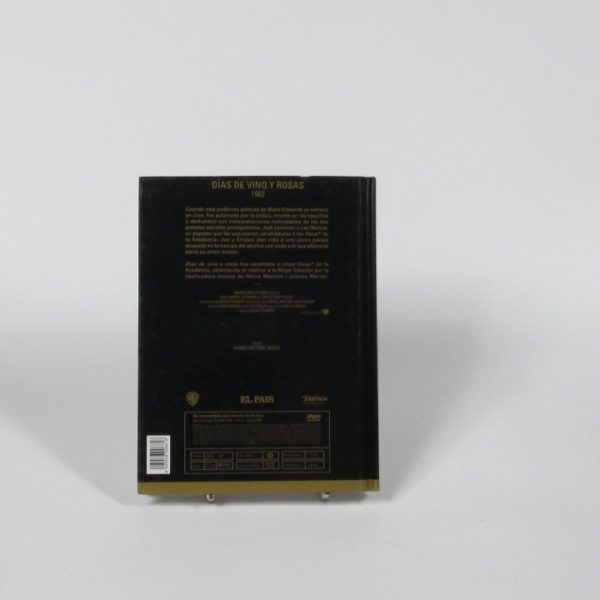 Días de vino y rosas (dvd)