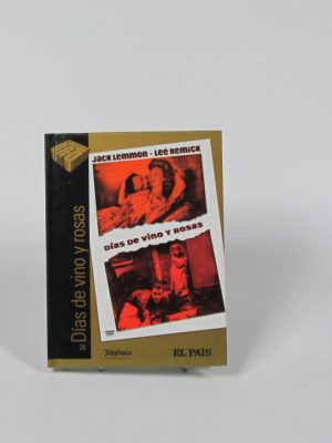 Días de vino y rosas (dvd)