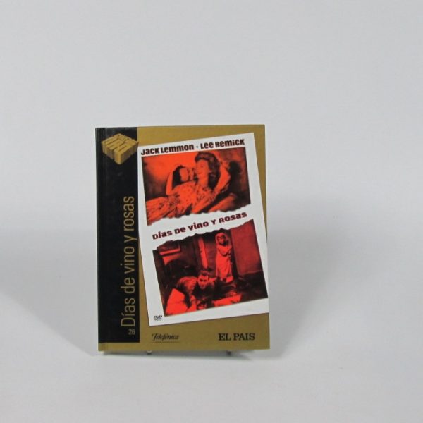 Días de vino y rosas (dvd)
