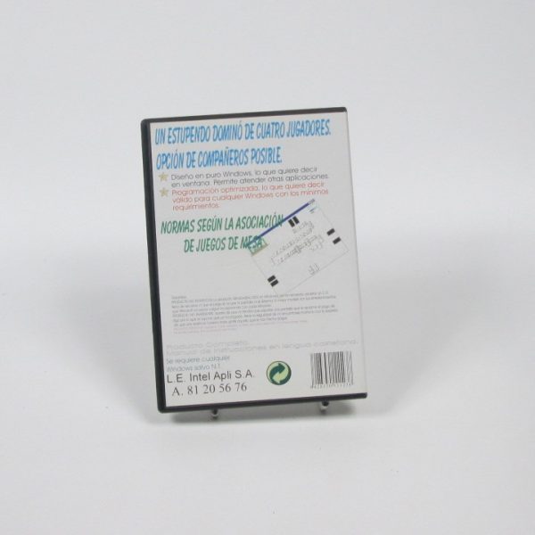 Dominó (videojuego)