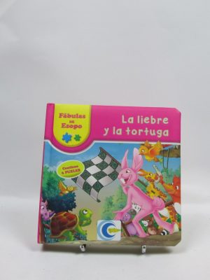 La liebre y la tortuga