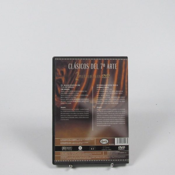 El maquinista de ''la general'' - eternamente tuya