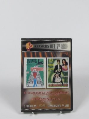 El maquinista de ''la general'' - eternamente tuya