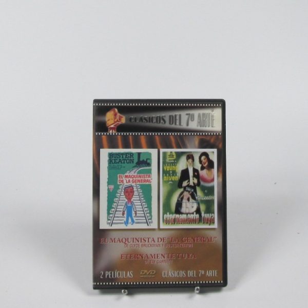 El maquinista de ''la general'' - eternamente tuya