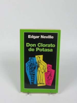 Don clorato de potasa