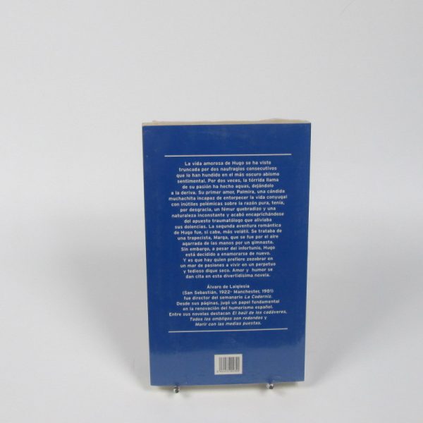 Un náufrago en la sopa