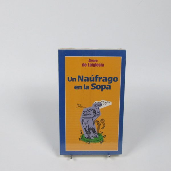 Un náufrago en la sopa