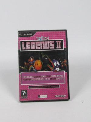 Legends ii