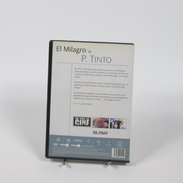 El milagro de p. tinto
