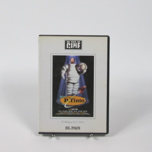 El milagro de p. tinto